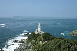 佐田岬灯台の画像