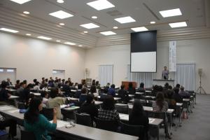 くすのきしげのり先生講演会