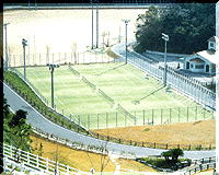 Tennis Courts