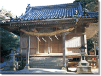 三崎八幡神社