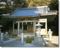 野坂神社