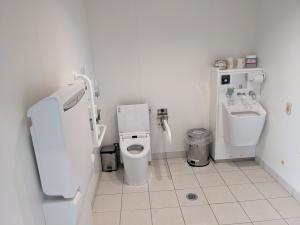 多機能トイレの写真