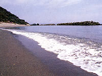 川之浜海岸