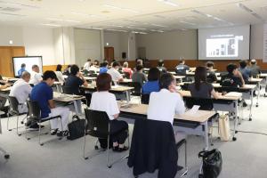 一般向け放射線セミナーの開催