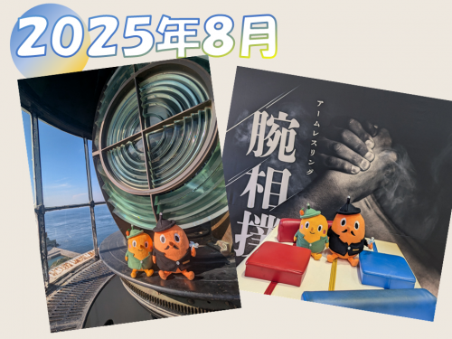 2025年8月写真集