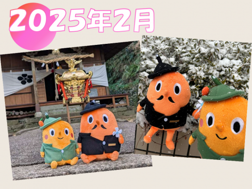 2025年2月写真集