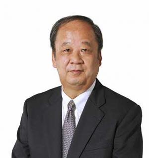 高門町長　正面写真