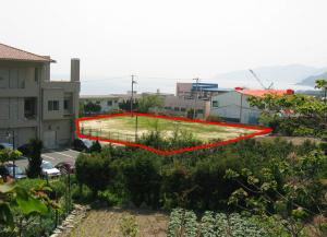 川之浜小学校跡1