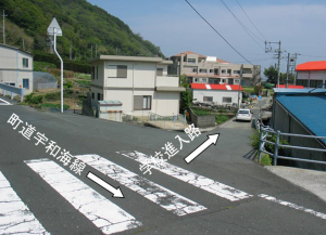 川之浜小学校跡地2