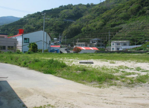 川之浜小学校跡地3