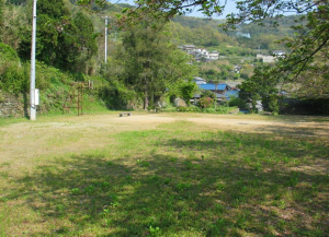 小島小学校跡地3