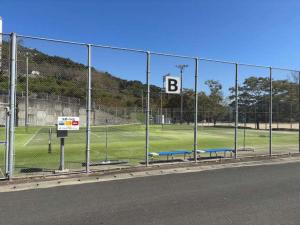 テニスコート(全体)