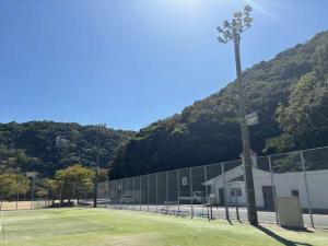 テニスコート(B・Cコート)