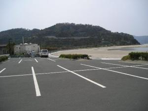 ムーンビーチ井野浦　駐車場