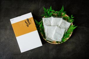 福島さん釜揚げしらす(個包装5パック入り)