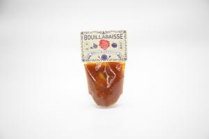 魚ギョっとつまったブイヤベース