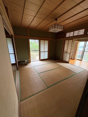 部屋